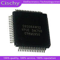 10pcs MC9S08AW32CFGE MC9S08AW32CFG MC9S08AW32 5M75B LQFP44