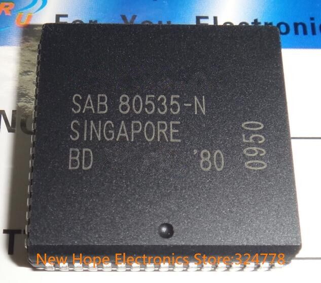 【Worth-Buy】 Sab80535-n Sab 80535-n หน่วยความจำ Plcc68ชิปวงจรรวม