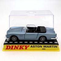 【Factory-direct】 Mamas &amp; Babies Atlas 1:43 Dinky 110 Martin Blue Diecast รถโมเดลสะสม