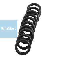 【2023】20 Pcs 14.5mm x 2.2mm x 10.1mm Rubber Oil Sealing O Rings for Mechanical