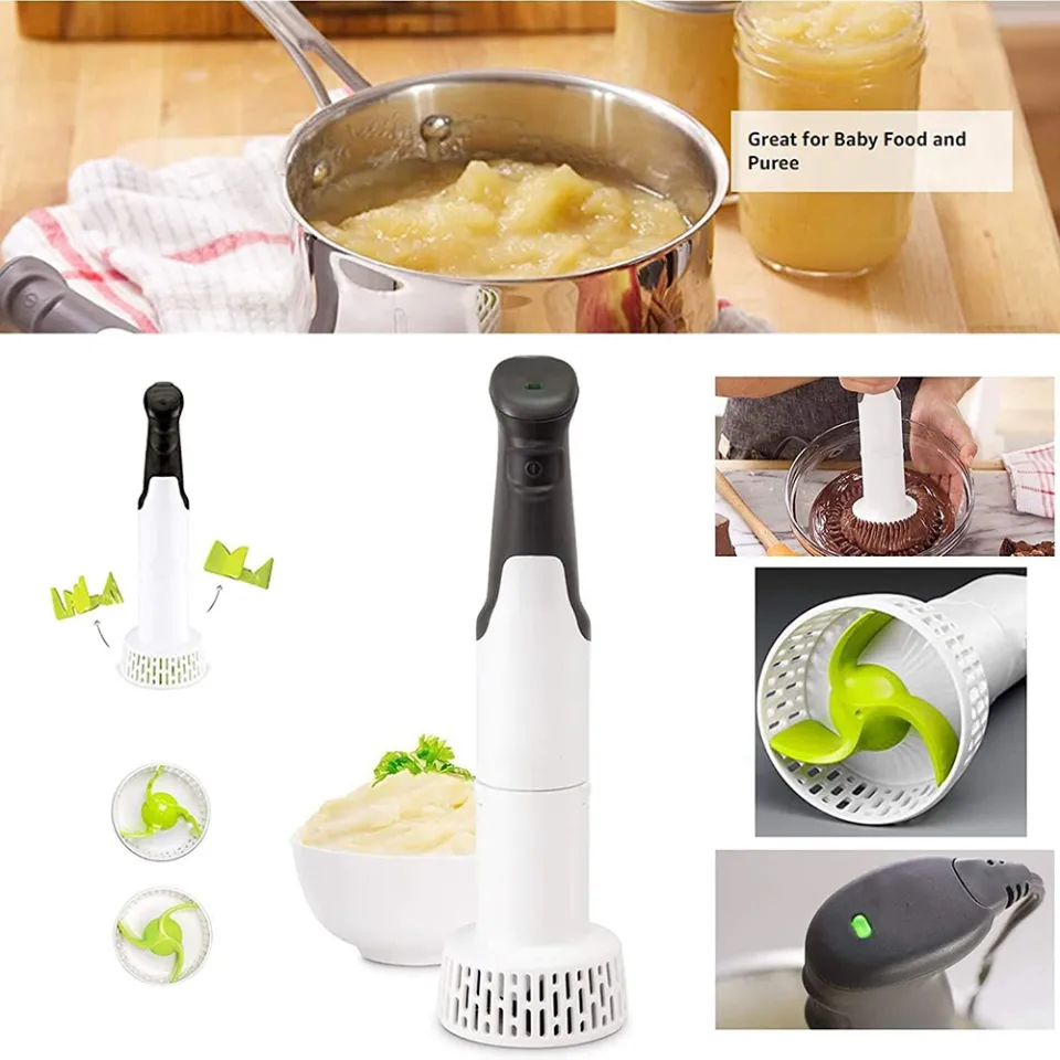 Electric Potato Masher Handheld Blender