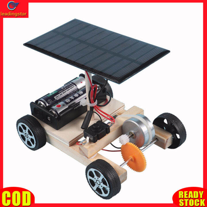 leadingstar-rc-authentic-solar-car-toys-robot-kit-diy-assemble-toy-set-solar-powered-car-kit-educational-science-toys-for-boys-girls-robot-kit-robot-car