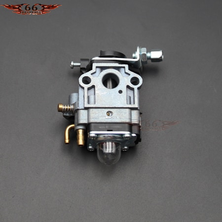 10mm Carburetor for Echo SRM 260S 261S 261SB PAS 260 261 BC4401DW PPT261 Trimmer
