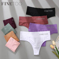 FINETOO M-2XL Bodyshaper กางเกงผู้หญิงชุดชั้นใน Pantys 12สีหญิงชุดชั้นในเซ็กซี่เลดี้เอวกางเกง