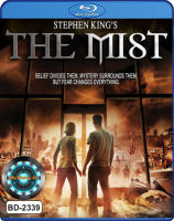 Bluray หนังบลูเรย์ เสียงไทยมาสเตอร์ The Mist มฤตยูหมอกกินมนุษย์