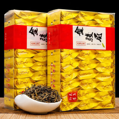 ชาดำจีน250กรัม Jinjunmei Tea 金额的美的ที่美金金额的