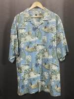 เสื้อฮาวายมือสอง Tommy Bahama