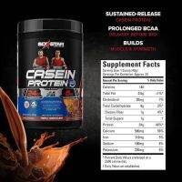 SIXSTAR pro nutrition CASEIN 2lbs(907g)