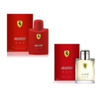 Ferrari Red EDT For Men 125ml.