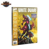 [พร้อมส่ง]WARHAMMER:WHITE DWARF 471 (ENGLISH) หนังสือประกอบการเล่น