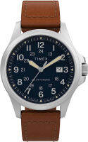 Timex Mens Expedition North Field Post Solar 41mm TW2V03600JR Quartz Watch