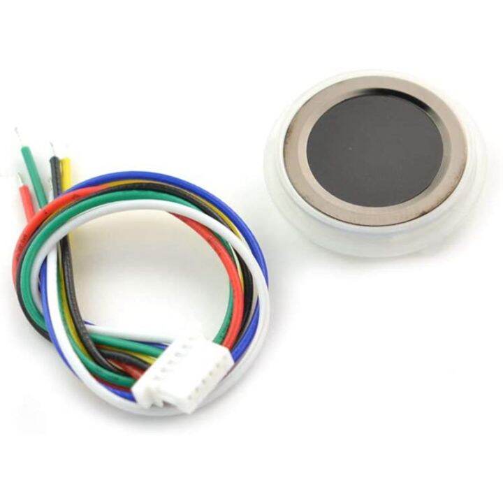 Capacitive Fingerprint Scanner/Sensor for Arduino | Lazada PH