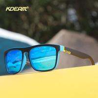 ▥ 20 รูปแบบ แฟชั่นสแควร์ Polarized ผู้ชายแว่นกันแดดดีไซน์คลาสสิกกระจกเงาผู้หญิงแว่นตากันแดด