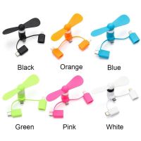 ❆✻ 3in1 Type C Micro USB Mini Fan Radiator For Iphone Samsung Xiaomi Huawei HTC Phone Mini Portable Mobile Phone Small Fane