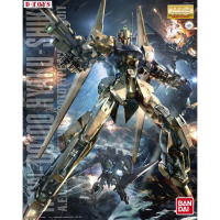 BANDAI MG 1/100 HYAKUSHIKI VER.2.0 [D-TOYS GUNDAM] กันดั้ม กันพลา โมเดล แอคชั่นฟิกเกอร์