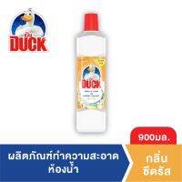 เป็ด ไมเซลลาร์ กลิ่นเซสท์ การ์เด้นส์ 900 มล.Duck Micellar Zest Garden Bathroom Cleaner 900ml