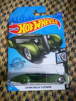 Hotwheels Custom Cadillac Fleetwood รถคลาสสิคที่ต้องมี