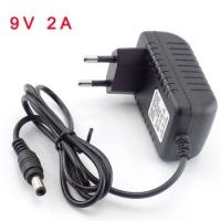 Adapter 9V 2A 2000mA (DC 5.5 x 2.5MM)