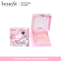 BENEFIT Tickle, Golden Pink Highlighter