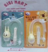 Hút mũi GB baby kèm gắp dỉ