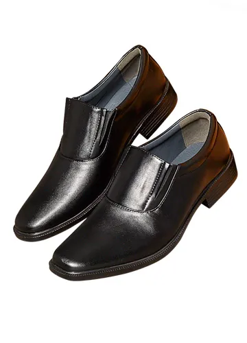 closed formal shoes