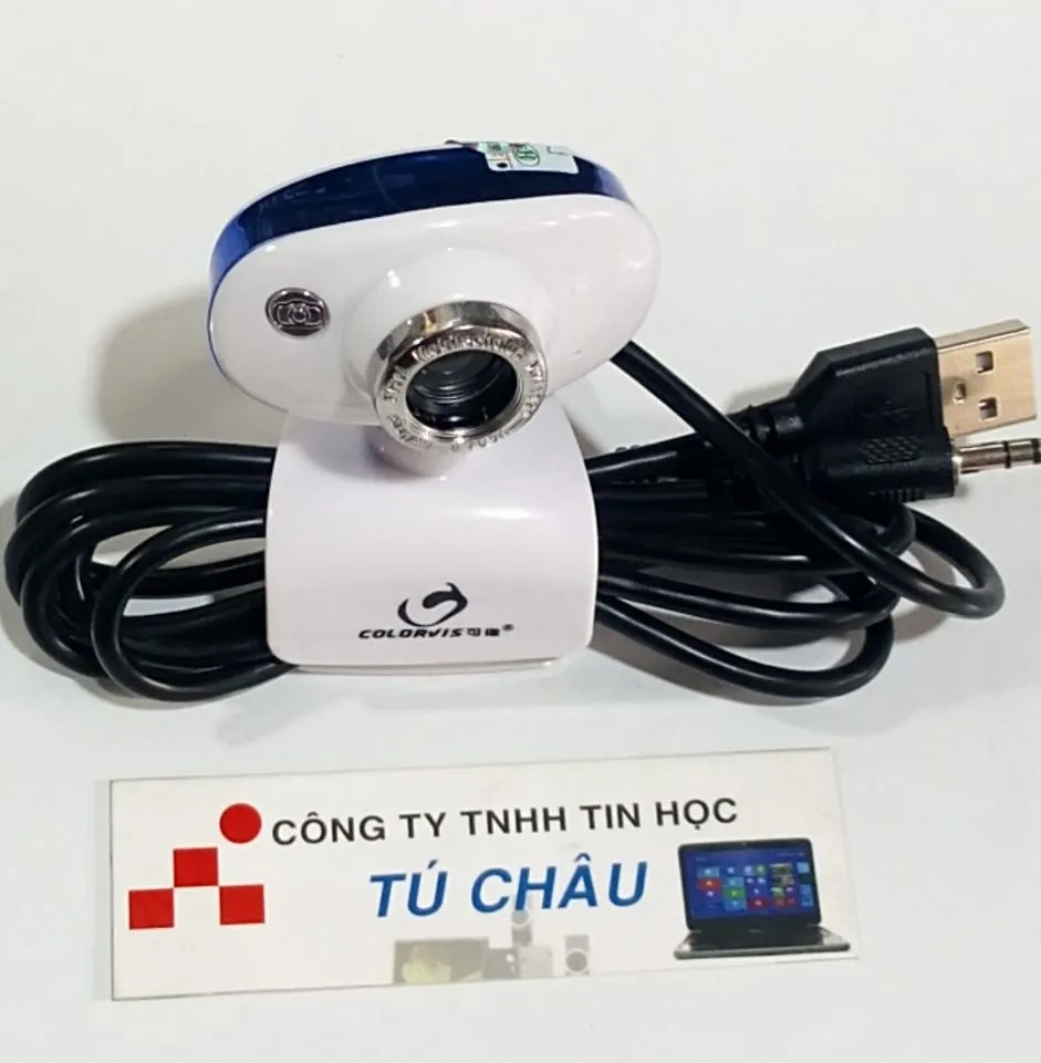 Webcam máy tính Colovis ND80 (Tự nhận driver, hình ảnh chất lượng ...