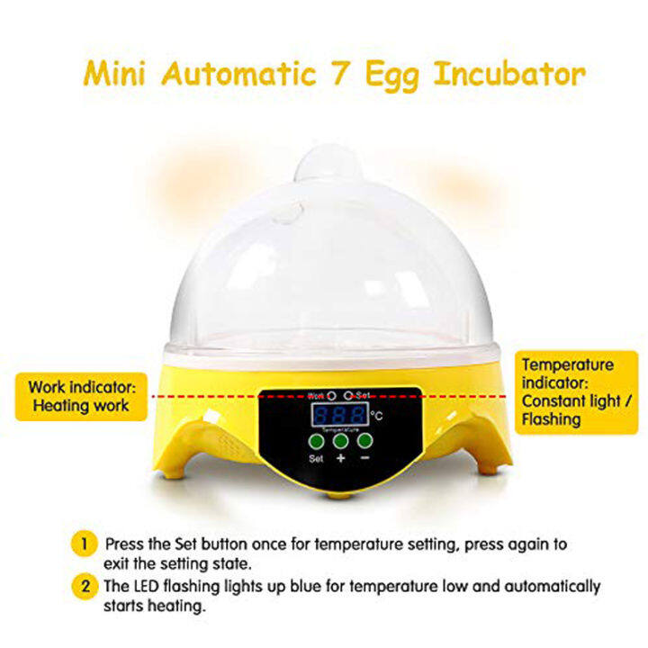 220110v-7-mini-eggs-incubator-อัตโนมัติเปลี่ยน-hatching-brooder-ฟาร์มนกนกกระทาไก่สัตว์ปีกฟาร์ม-hatcher