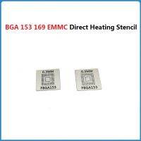 【CW】 BGA 153 169 EMMC Heating Font Chip Reballing Tin Stencils 5G5A 5D1L 5D1K Repair Tools