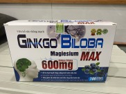 Ginkgo Biloba Nattokinase Max H 100v