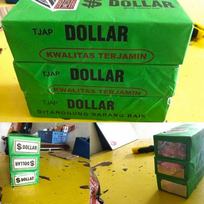 Kartu Ceki Dollar | Lazada Indonesia