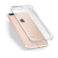 เคสใสกันกระแทกไอโฟน  Iphone 6 / 6s (4.7) TPU Transparent Clear Cover Full Protective Anti-knock Case