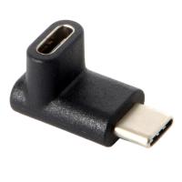 【HOT】 Happizons อะแดปเตอร์มุม USB-C 90องศาตัวเชื่อมต่อตัวผู้-ตัวเมียชนิด C สำหรับโทรศัพท์