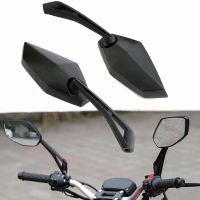 Motorcycle Mirror Scooter E-Bike Rearview Mirror Electrombile Back Side Mirror 10mm For HONDA CB600 CB750 CB900 CB1100 CB1000R