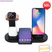 อุปกรณ์มือถือขายส่ง อุปกรณ์มือถือใกล้ฉัน อุปกรณ์เสริมมือถือ Wireless Charger, 3 in 1 Wireless Charging เครื่องชาร์จไร้สาย Stand อุปกรณ์มือถือใกล้ฉัน อุปกรณ์มือถือขายส่ง อุปกรณ์เสริมมือถือ