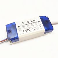 1pc 6-12x3W 950mA LED Driver DC20-42V High Power LED Powr Supply For Floodlight Electrical Circuitry Parts