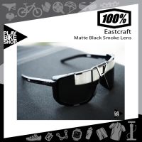 แว่น 100PERCENT EASTCRAFT Matte Black - Smoke Lens