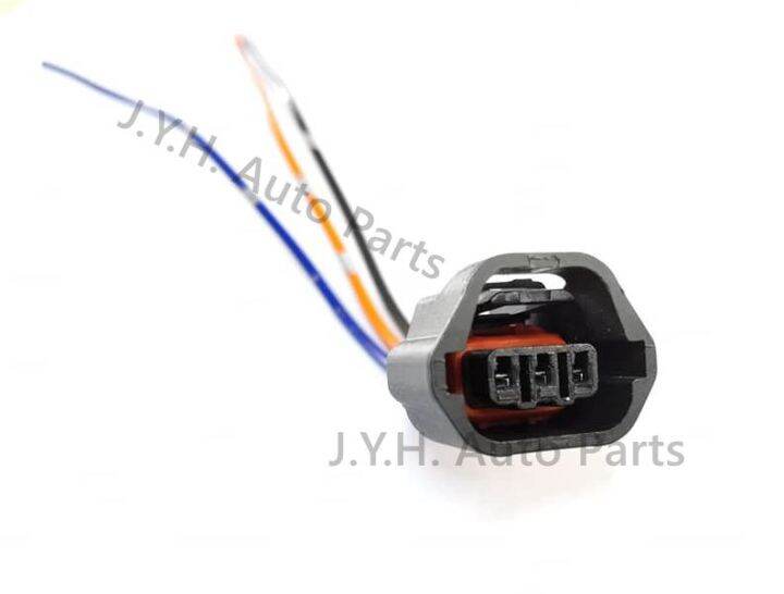 Proton Waja CAM Camshaft Sensor Socket Connector Input Dan Output