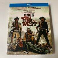 Western อาชญากรรมภาพยนตร์ Western Past BD แผ่นบลูเรย์ Hd 1080P คอลเลกชัน