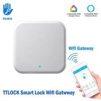 G2 TTLOCK 2.4G WIFI Gateway for Smart Door Lock Bluetooth-Compatiable TTlock APP Remote Control Unlock User Mangement Hub