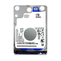 1 TB HDD (NOTEBOOK) WD BLUE (5400RPM, SATA-3, WD10SPZX)