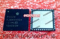 5PCS New Original PIC24FJ64GA004-I/ML PIC24FJ64GA004 PIC24 FJ64GA004 QFN44 In Stock