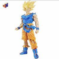 J08ดราก้อนบอล43ซม. Z Soku Vegeta ภาพอนิเมะ Gk Super Saiyan รูปปั้นของสะสม Pvc ตุ๊กตาโมเดลของขวัญของเล่นตกแต่ง