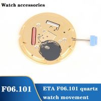 F06101 Watch Movement ETA F06.101 Non-Calendar Two-Pin High-Precision Mechanical Quartz Watch Movement