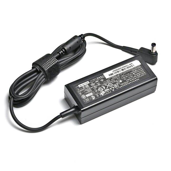 ที่ชาร์จอะแดปเตอร์สำหรับแล็ปท็อป19v-2-37a-5-5-1-7mm-45w-acer-aspire-3-a314-31-a515-51-3509-e5-573-516d-series-แหล่งจ่ายไฟโน้ตบุ๊ค-yuebian