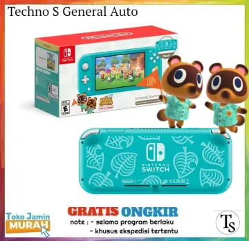 Nintendo switch animal on sale crossing harga