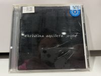 1   CD  MUSIC  ซีดีเพลง   christina aquifera stripped    (A11E69)