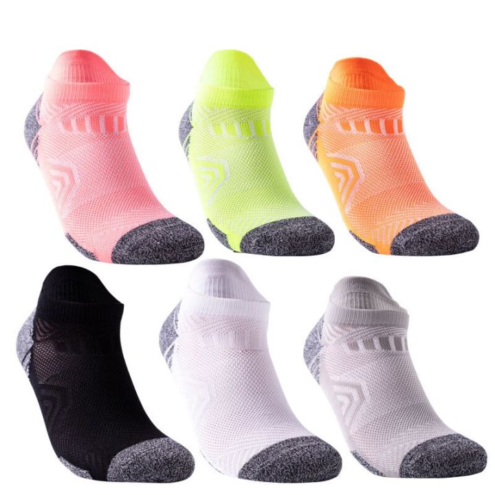professional-thin-anti-slip-sports-socks-men-summer-outdoor-basketball-bike-running-football-breathable-athletic-socks