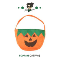 Somjai Selected สินค้าเทศกาล กระเป๋า Halloween