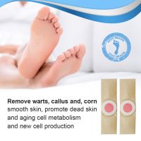 Aliver Corn Removal Patch Toe Callus Corn Remover Pads Wart Patch For Foot