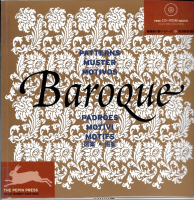 Patterns Muster Motivos Baroque (Pre-owned)